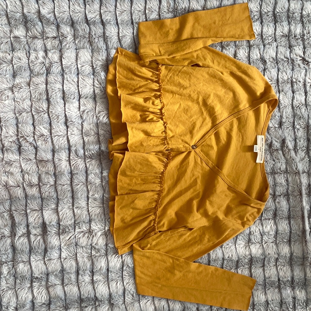 Urban Outfitters Long Sleeve Shirt